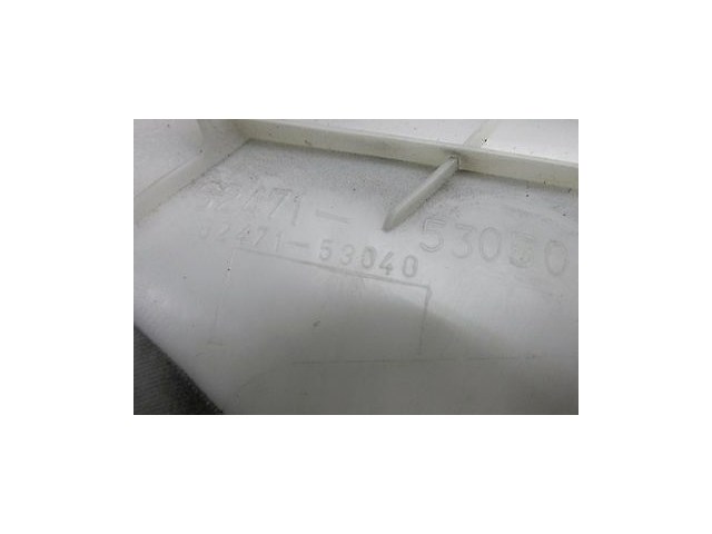 2006-2010 LEXUS IS250 XE20 OEM RIGHT REAR C PILLAR GARNISH TRIM PANEL COVER 