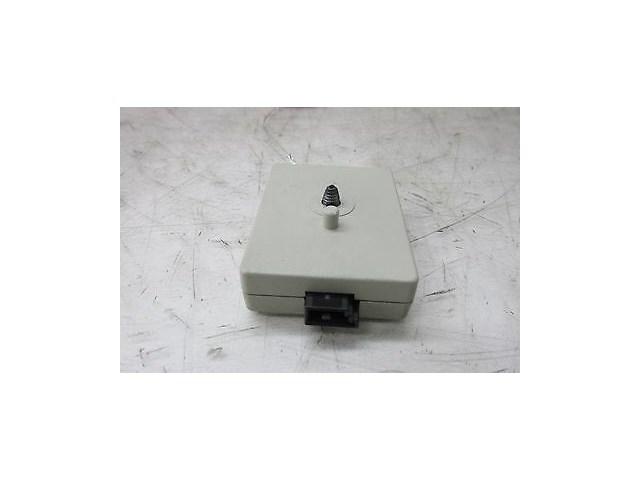 2007-2013 BMW 335i E92 COUPE LCI OEM LEFT REAR C PILLAR SUPPRESSION FILTER   