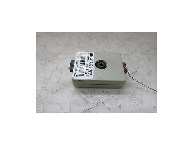 2007-2013 BMW 335i E92 COUPE LCI OEM LEFT REAR C PILLAR SUPPRESSION FILTER   