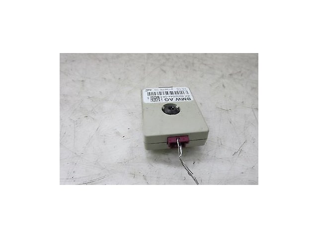 2007-2013 BMW 335i E92 COUPE LCI OEM LEFT REAR C PILLAR SUPPRESSION FILTER   