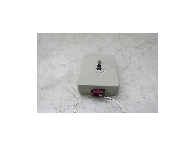 2007-2013 BMW 335i E92 COUPE LCI OEM LEFT REAR C PILLAR SUPPRESSION FILTER   