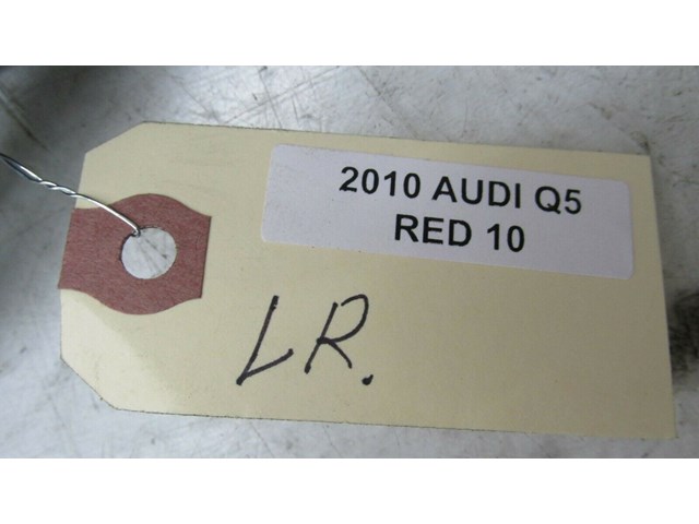 2009-2012 AUDI Q5 8R OEM LEFT REAR DRIVER SIDE DOOR ON BODY WEATHERSTRIP 