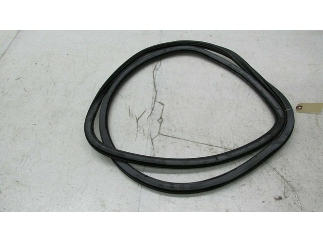 2009-2012 AUDI Q5 8R OEM LEFT REAR DRIVER SIDE DOOR ON BODY WEATHERSTRIP 