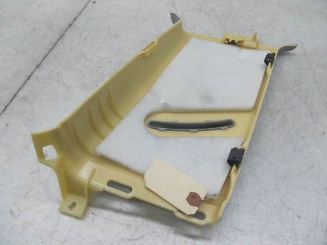 2007-2012 MERCEDES GL450 X164 OEM RIGHT REAR PASSENGER SIDE C PILLAR 1646902225 
