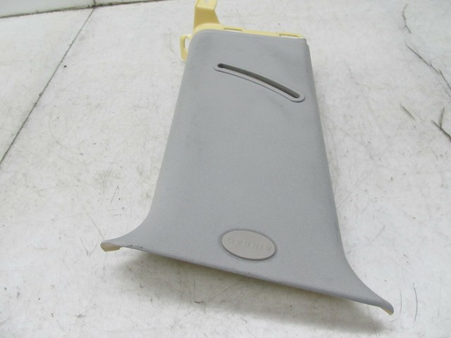 2007-2012 MERCEDES GL450 X164 OEM RIGHT REAR PASSENGER SIDE C PILLAR 1646902225 