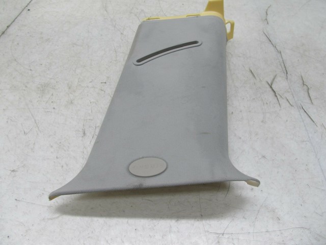 2007-2012 MERCEDES GL450 X164 OEM LEFT REAR DRIVER SIDE C PILLAR A1646902225 