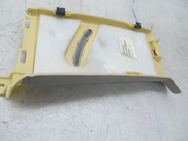2007-2012 MERCEDES GL450 X164 OEM LEFT REAR DRIVER SIDE C PILLAR A1646902225 