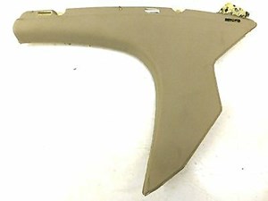 2008-2010 BMW 535i E60 OEM RIGHT REAR C PILLAR WINDOW TRIM PANEL
