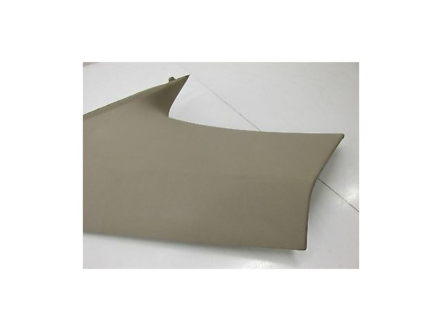 2004-2005 BMW 645CI E63 OEM RIGHT REAR QUARTER C PILLAR COVER PANEL TRIM