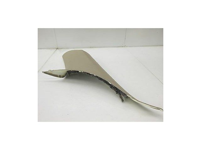 2004-2005 BMW 645CI E63 OEM RIGHT REAR QUARTER C PILLAR COVER PANEL TRIM