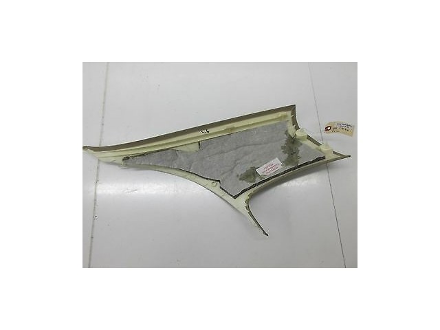 2004-2005 BMW 645CI E63 OEM RIGHT REAR QUARTER C PILLAR COVER PANEL TRIM