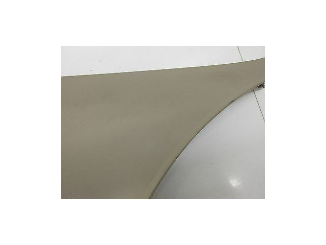 2004-2005 BMW 645CI E63 OEM RIGHT REAR QUARTER C PILLAR COVER PANEL TRIM