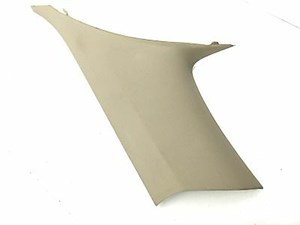 2004-2005 BMW 645CI E63 OEM RIGHT REAR QUARTER C PILLAR COVER PANEL TRIM