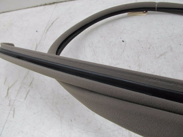 2001-2006 LEXUS LS430 OEM RIGHT FRONT DOOR INNER WEATHERSTRIP SEAL TRIM