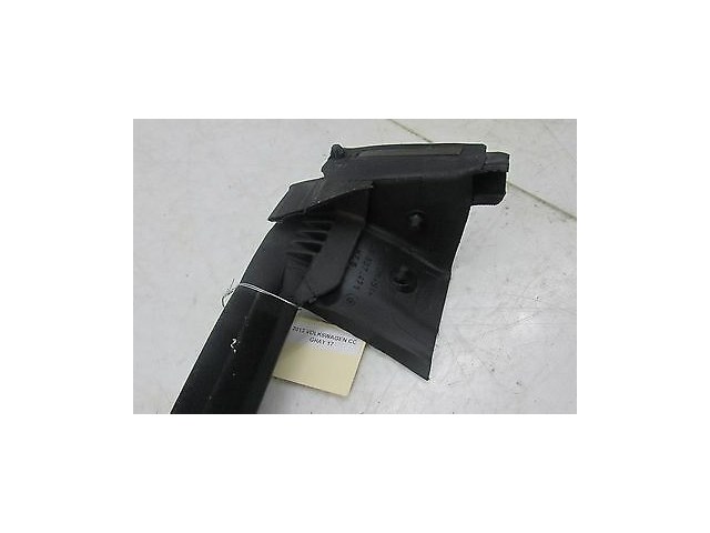 2009-2016 VOLKSWAGEN CC OEM LEFT FRONT DRIVER SIDE MOLDING INNER  WEATHERSTRIP