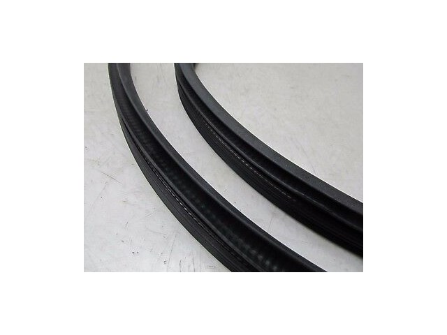 2004-2007 INFINITI QX56 OEM RIGHT REAR PASSENGER DOOR WEATHERSTRIP SEAL TRIM