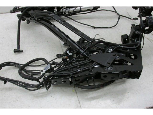  2009-2013 BMW 328i E93 LCI OEM RIGHT PASSENGER SIDE SLIDING ROOF HINGE ASSEMBLY