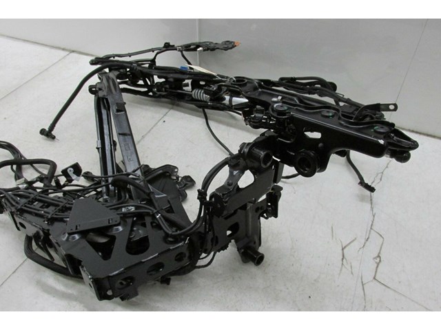  2009-2013 BMW 328i E93 LCI OEM RIGHT PASSENGER SIDE SLIDING ROOF HINGE ASSEMBLY