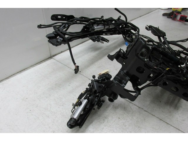  2009-2013 BMW 328i E93 LCI OEM RIGHT PASSENGER SIDE SLIDING ROOF HINGE ASSEMBLY