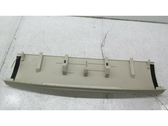 2009-2012 AUDI Q5 8R OEM REAR TOP ROOF TRIM COVER FINISH PANEL 