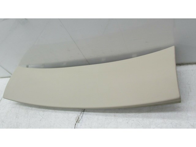 2009-2012 AUDI Q5 8R OEM REAR TOP ROOF TRIM COVER FINISH PANEL 