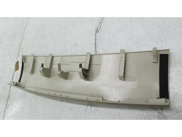 2009-2012 AUDI Q5 8R OEM REAR TOP ROOF TRIM COVER FINISH PANEL 