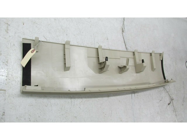 2009-2012 AUDI Q5 8R OEM REAR TOP ROOF TRIM COVER FINISH PANEL 