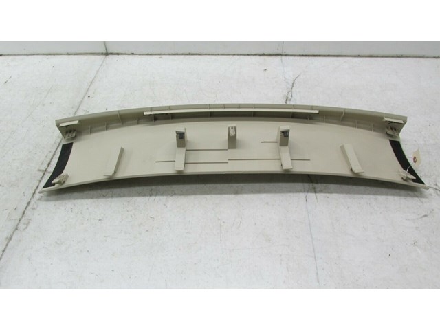 2009-2012 AUDI Q5 8R OEM REAR TOP ROOF TRIM COVER FINISH PANEL 