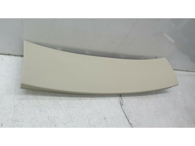 2009-2012 AUDI Q5 8R OEM REAR TOP ROOF TRIM COVER FINISH PANEL 