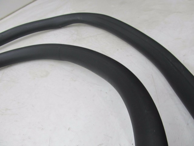 2004-2008 AUDI A8L W12 OEM RIGHT REAR PASSENGER DOOR WEATHERSTRIP SEAL