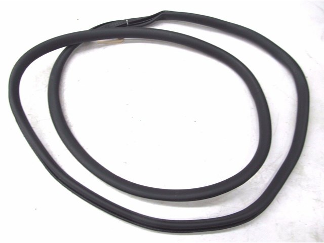 2004-2008 AUDI A8L W12 OEM RIGHT REAR PASSENGER DOOR WEATHERSTRIP SEAL