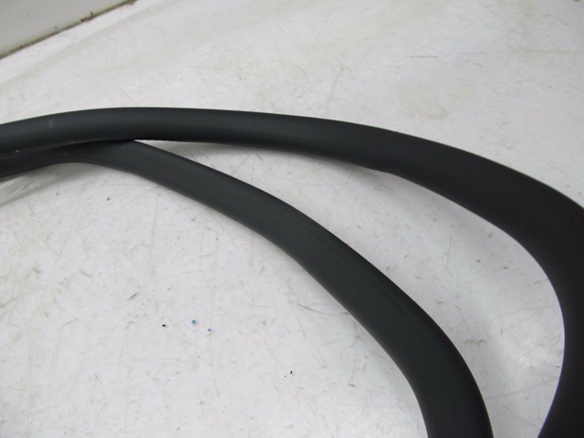2004-2008 AUDI A8L W12 OEM RIGHT REAR PASSENGER DOOR WEATHERSTRIP SEAL