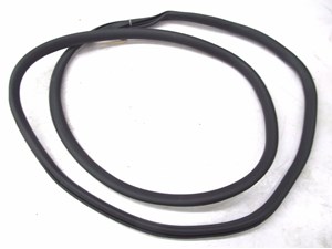 2004-2008 AUDI A8L W12 OEM RIGHT REAR PASSENGER DOOR WEATHERSTRIP SEAL