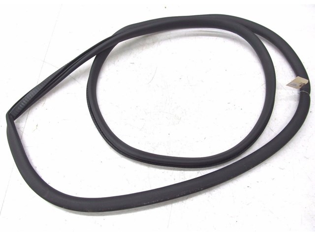 2004-2008 AUDI A8L W12 OEM LEFT REAR DRIVER SIDE DOOR WEATHERSTRIP SEAL