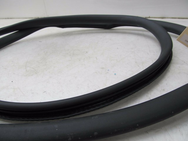 2004-2008 AUDI A8L W12 OEM LEFT REAR DRIVER SIDE DOOR WEATHERSTRIP SEAL