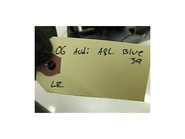  2004-2006 AUDI A8 L QUATTRO D3 OEM LEAK DETECTION PUMP EMISSION VALVE  DIAGNOSI