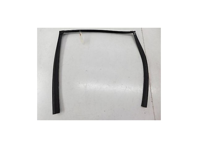 2011-2013 BMW 550i 535i F10 OEM RIGHT REAR DOOR WINDOW TRIM SEAL WEATHERSTRIP