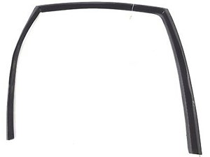 2011-2013 BMW 550i 535i F10 OEM RIGHT REAR DOOR WINDOW TRIM SEAL WEATHERSTRIP
