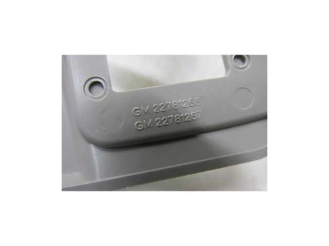 2013-2016 CADILLAC SRX OEM REAR BACK OVERHEAD ROOF LIGHT LAMP 