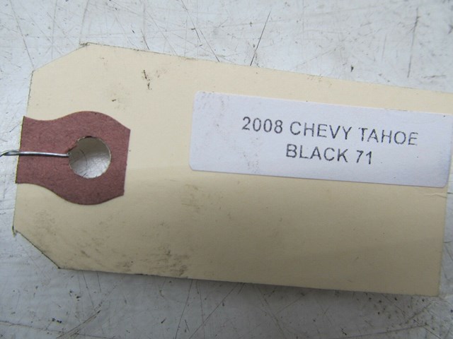 2007-2013 CHEVROLET TAHOE OEM FRONT BRAKE FLUID RESERVOIR BOTTLE TANK 