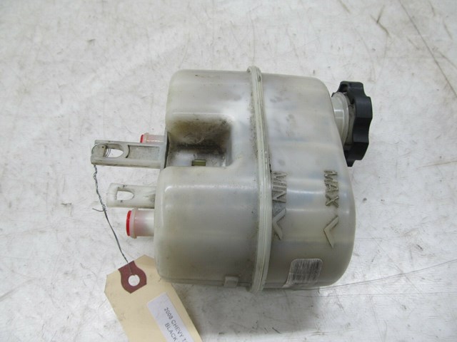 2007-2013 CHEVROLET TAHOE OEM FRONT BRAKE FLUID RESERVOIR BOTTLE TANK 