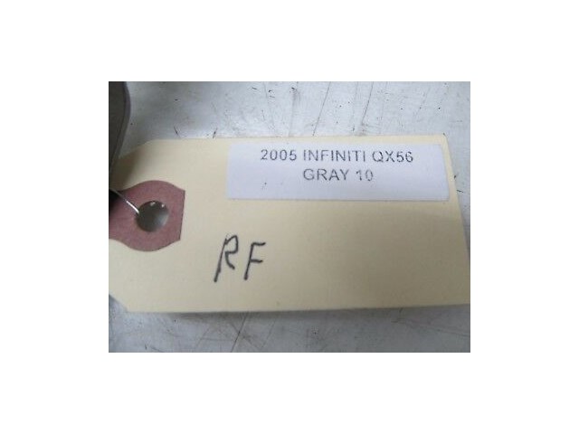 2004-2007 INFINITI QX56 OEM RIGHT FRONT OVERHEAD ROOF SUPPORT HANDLE GRIP 