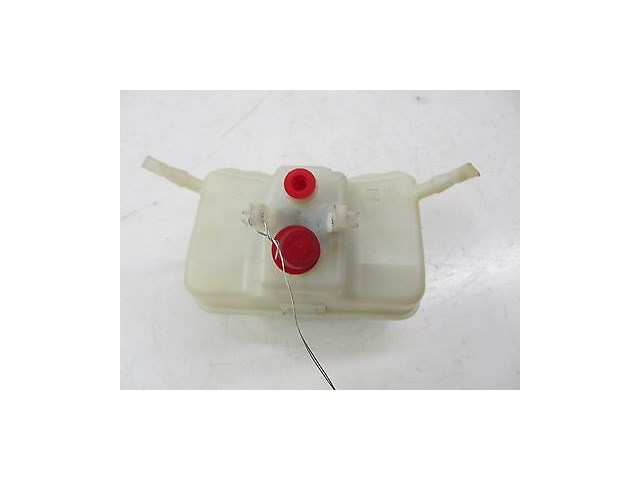 2008-2012 AUDI A4 AVANT WAGON B8 OEM BRAKE FLUID RESERVOIR TANK ASSEMBLY