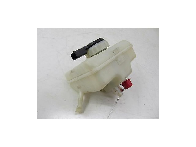 2008-2012 AUDI A4 AVANT WAGON B8 OEM BRAKE FLUID RESERVOIR TANK ASSEMBLY