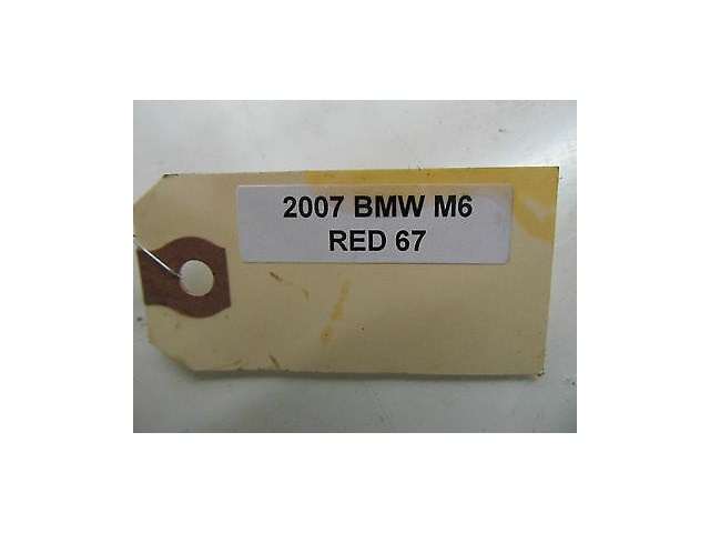 2006-2010 BMW M6 E63 OEM BRAKE FLUID RESERVOIR TANK