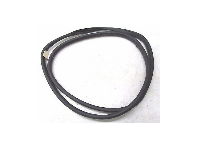 2004-2008 MASERATI QUATTROPORTE M139 OEM RIGHT REAR DOOR EXTERIOR WEATHERSTRIP