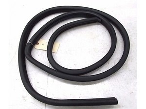 2004-2008 MASERATI QUATTROPORTE M139 OEM LEFT FRONT DOOR INTERIOR WEATHERSTRIP