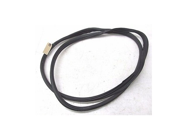 2004-2008 MASERATI QUATTROPORTE M139 OEM RIGHT FRONT DOOR EXTERIOR WEATHERSTRIP