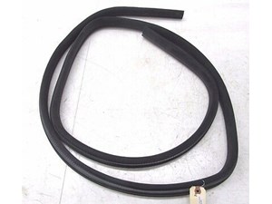 2004-2008 MASERATI QUATTROPORTE M139 OEM LEFT REAR DOOR INTERIOR WEATHERSTRIP