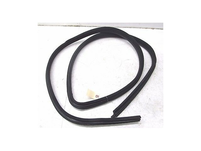 2004-2008 MASERATI QUATTROPORTE M139 OEM RIGHT FRONT DOOR INTERIOR WEATHERSTRIP